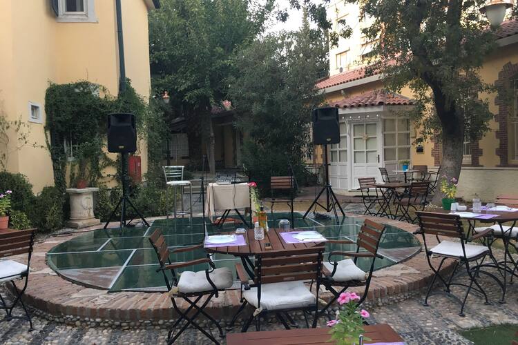 Izmir Uygulama Oteli Oteller 1776 Sok No 2 2 Bornova Izmir Turkiye Yandex Haritalar